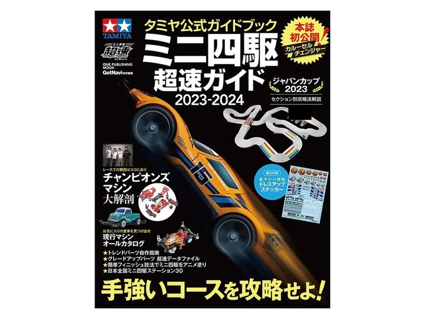 Guida Mini4WD 2023-2024 - 63765
