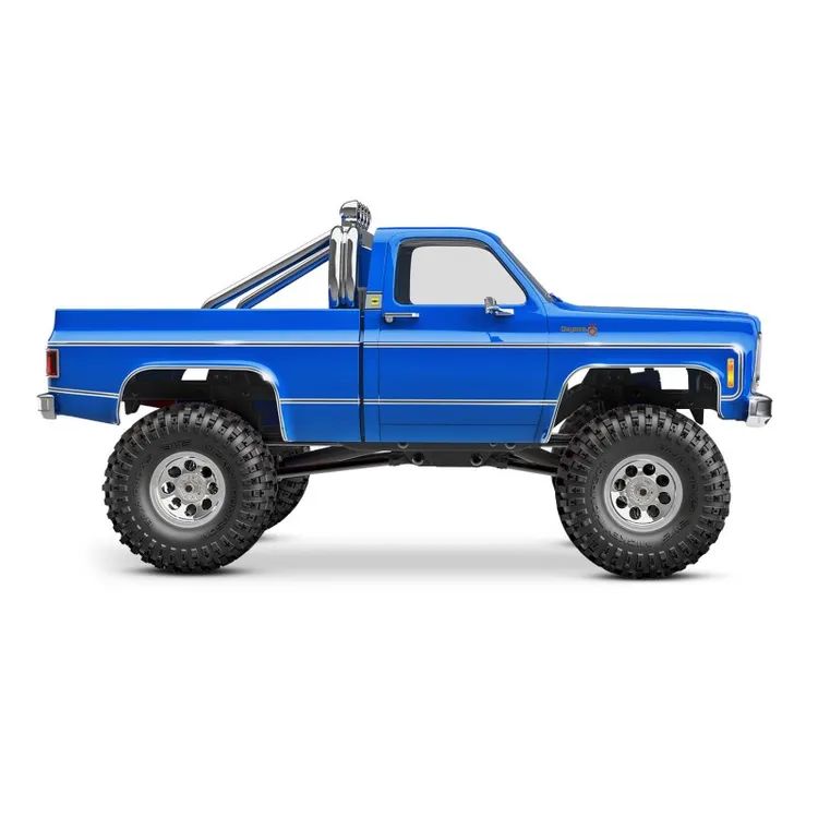Traxxas TRX-4M 1:18 High Trail Crawler RTR Chevrolet K10