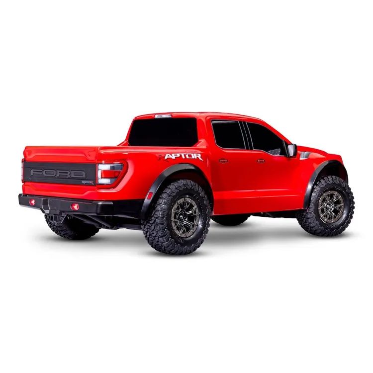 Ford F-150 Raptor-R 1:10 4WD VXL-3s Brushless TQI TSM Traxxas