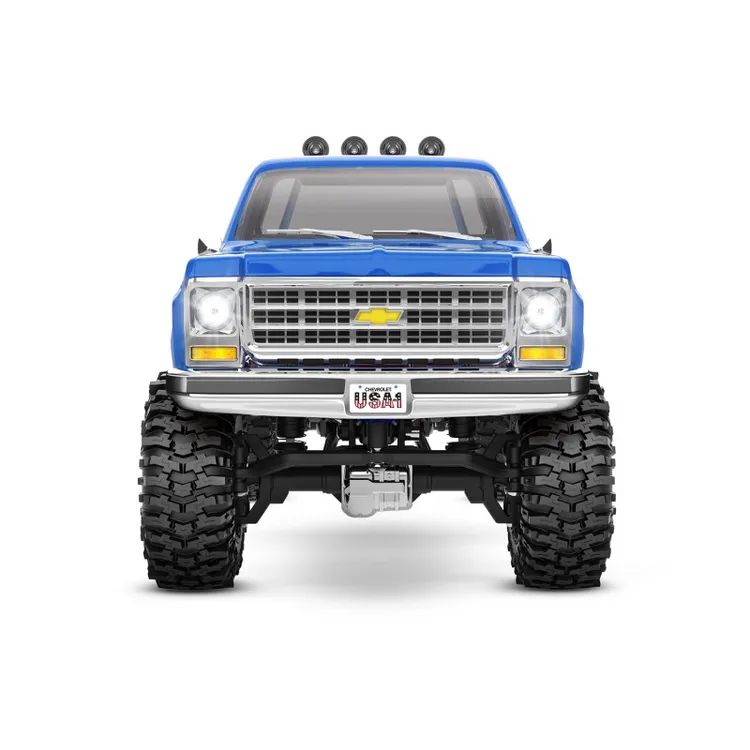 Traxxas TRX-4M 1:18 High Trail Crawler RTR Chevrolet K10