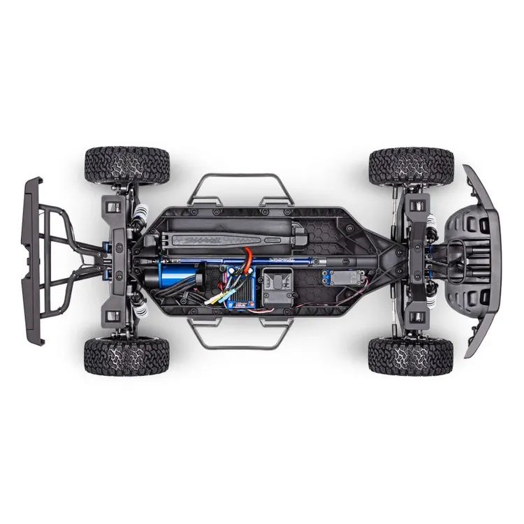 Ford F-150 Raptor-R 1:10 4WD VXL-3s Brushless TQI TSM Traxxas