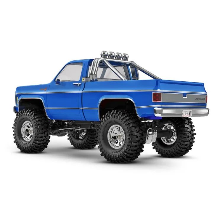 Traxxas TRX-4M 1:18 High Trail Crawler RTR Chevrolet K10