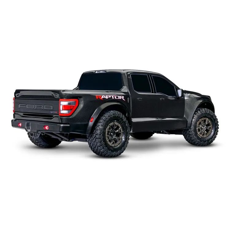 Ford F-150 Raptor-R 1:10 4WD VXL-3s Brushless TQI TSM Traxxas