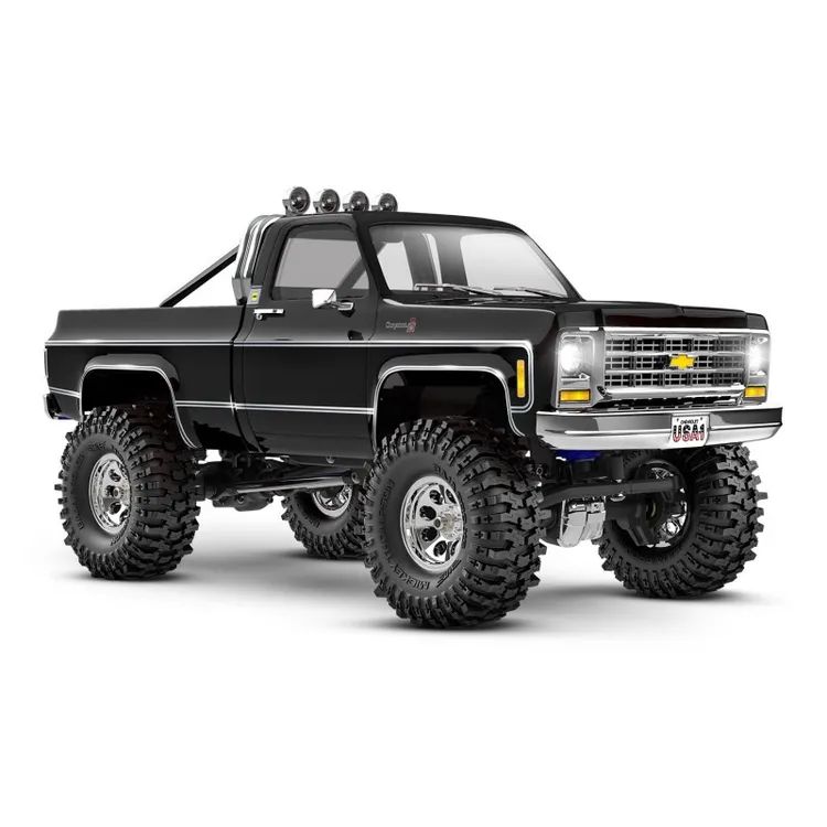 Traxxas TRX-4M 1:18 High Trail Crawler RTR Chevrolet K10