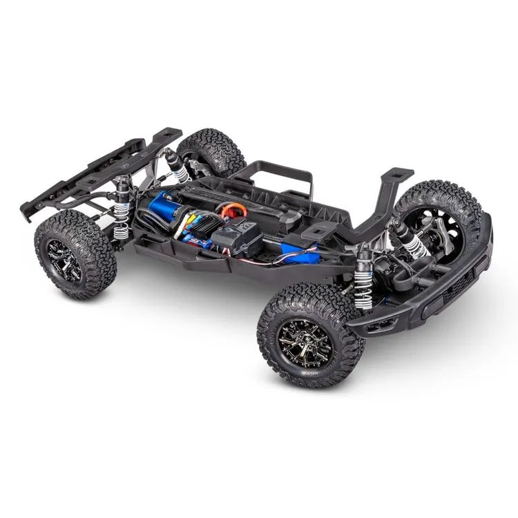 Ford F-150 Raptor-R 1:10 4WD VXL-3s Brushless TQI TSM Traxxas