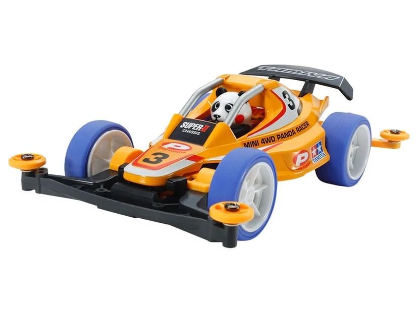 Panda Racer Super-2 Chassis - 18084