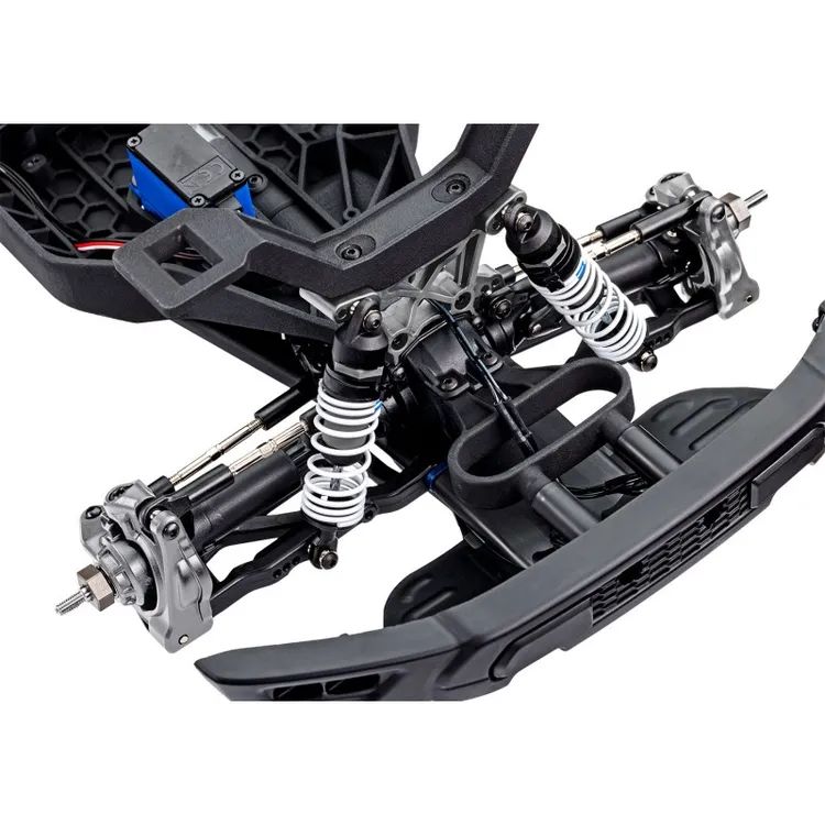 Ford F-150 Raptor-R 1:10 4WD VXL-3s Brushless TQI TSM Traxxas