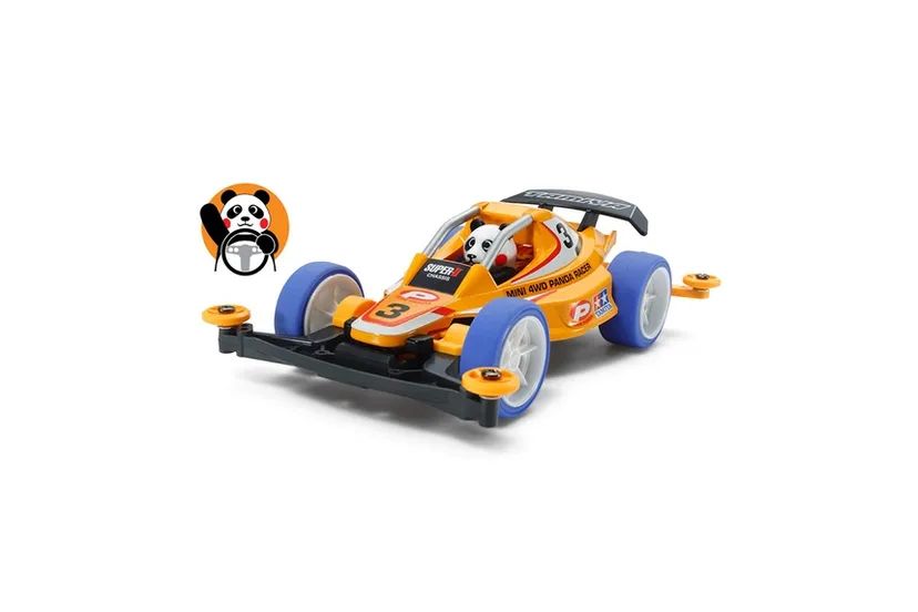 Panda Racer Super-2 Chassis - 18084