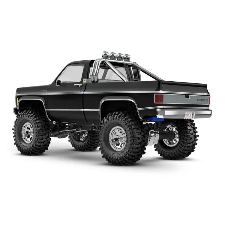 Traxxas TRX-4M 1:18 High Trail Crawler RTR Chevrolet K10