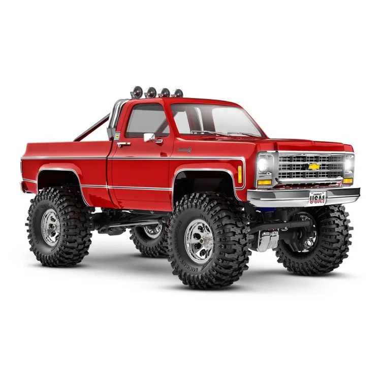 Traxxas TRX-4M 1:18 High Trail Crawler RTR Chevrolet K10