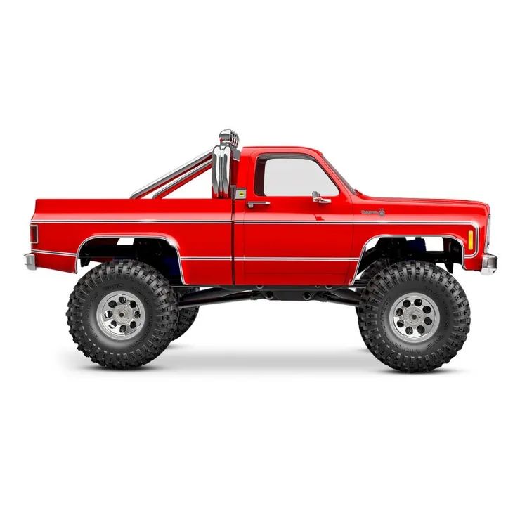 Traxxas TRX-4M 1:18 High Trail Crawler RTR Chevrolet K10