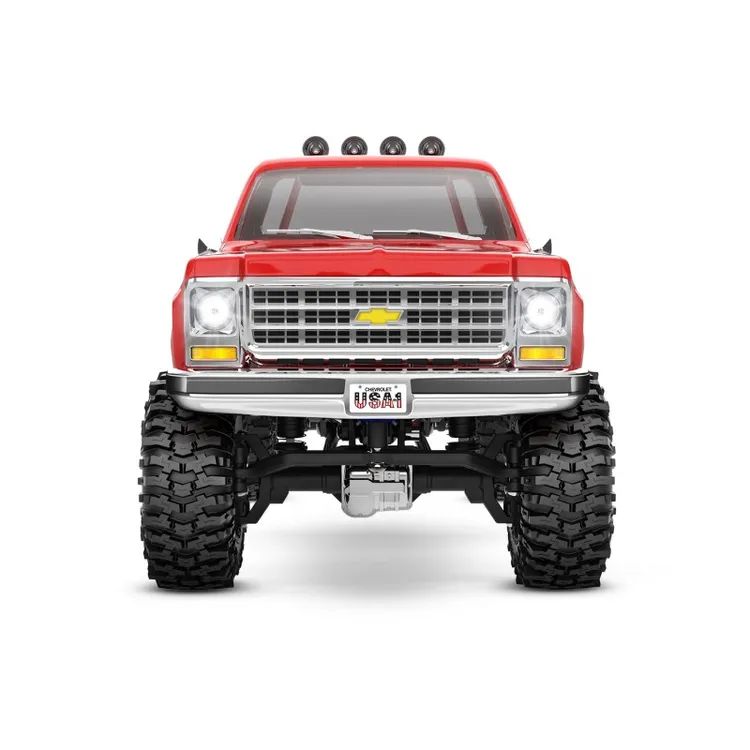 Traxxas TRX-4M 1:18 High Trail Crawler RTR Chevrolet K10