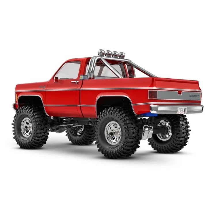 Traxxas TRX-4M 1:18 High Trail Crawler RTR Chevrolet K10