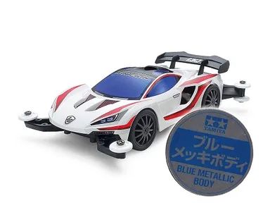 Ignicion Blue Metallic MA Chassis - 95165
