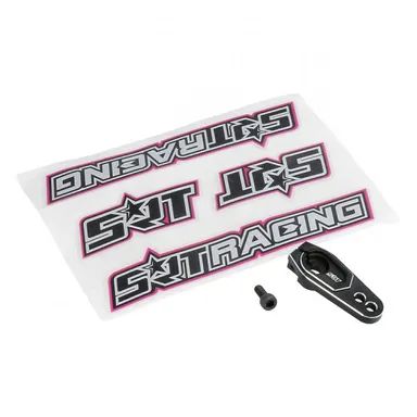 SRT Servo Horn Black (25 Teeth)