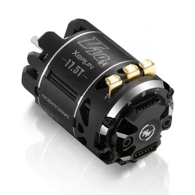Hobbywing Xerun V10 Brushless Motor G4 (2-3s) 17.5T Sensored