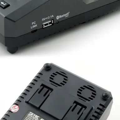 SkyRC MC3000 Charger Analyzer for 4xAA/AAA DC 4A