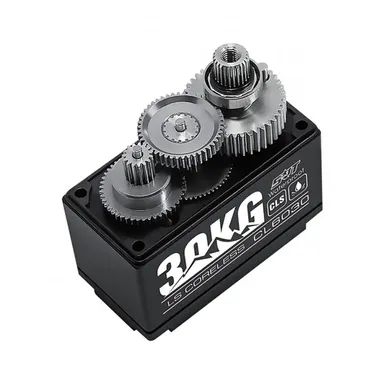 SRT Coreless HV High torque Waterproof 30.0kg/0.11sec 7.4V