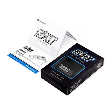 SRT Coreless HV High torque Waterproof 30.0kg/0.11sec 7.4V