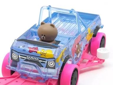 Brown Racer FM-A - 92443