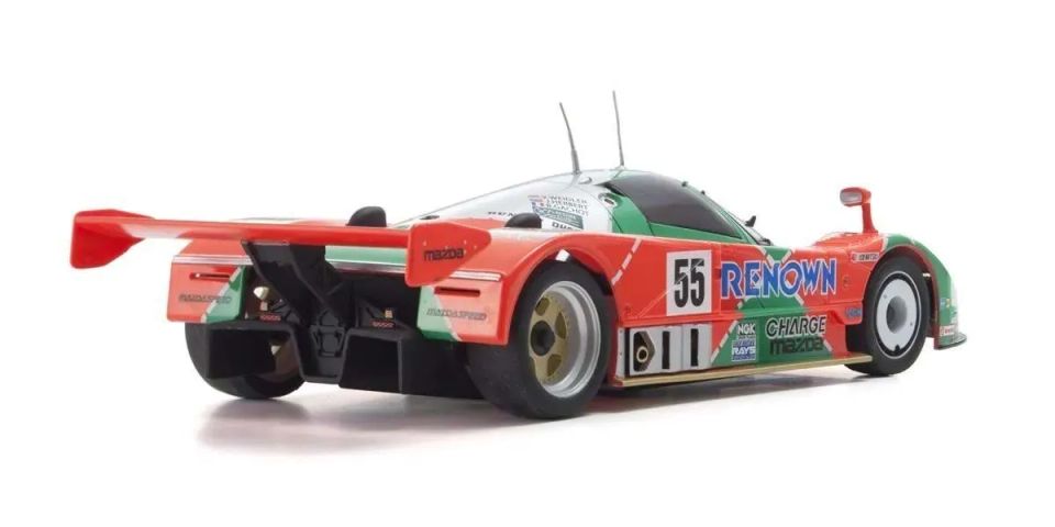 Kyosho Mini-Z RWD Mazda 787B No.55 LM 1991 Winner