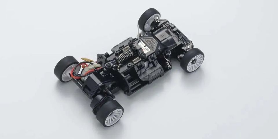 Kyosho Mini-Z RWD Mazda 787B No.55 LM 1991 Winner