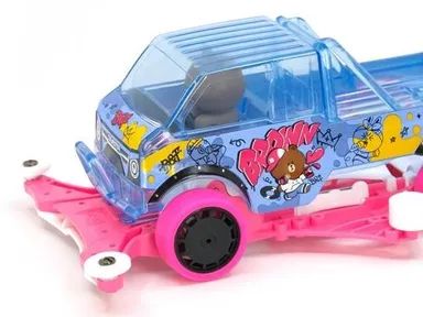 Brown Racer FM-A - 92443