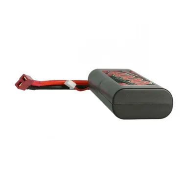 Robitronic LiPo Battery 4000mAh 2S 45C Stick Pack T-Plug