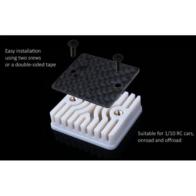 Elceram Nitride G1 Regolatore Elettronico 1:10 Brushless 180A