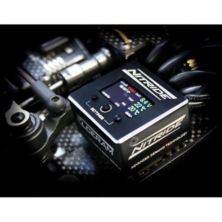 Elceram Nitride G1 Regolatore Elettronico 1:10 Brushless 180A