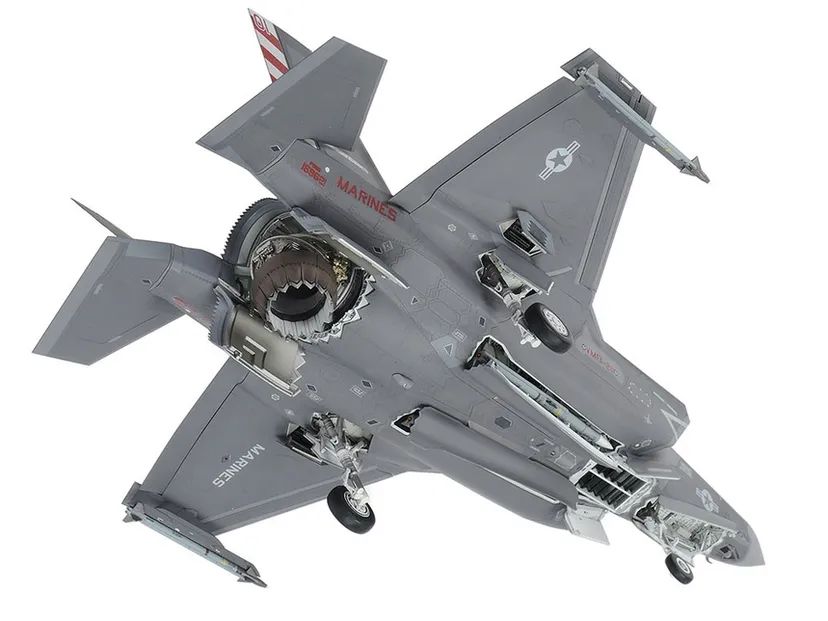 Lockheed F-35 B Lightning II 1/48 Kit di Montaggio Tamiya