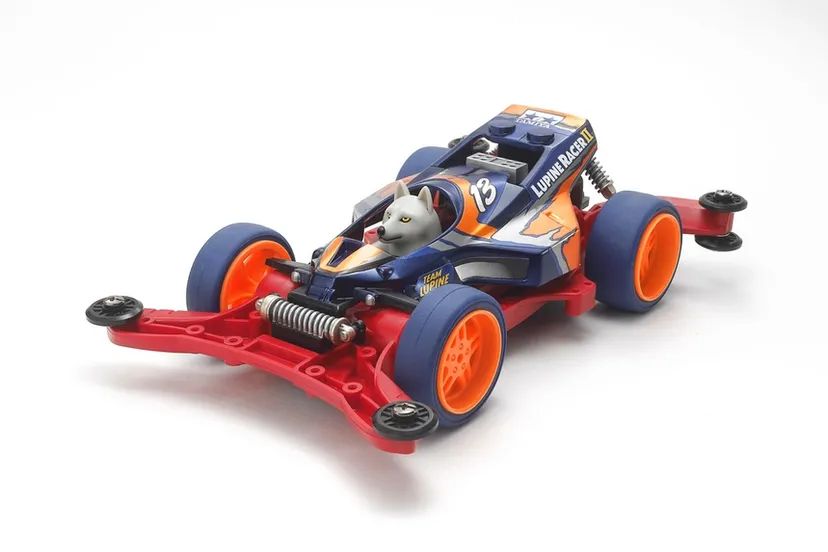 Lupine Racer 2 AR Chassis - 18102