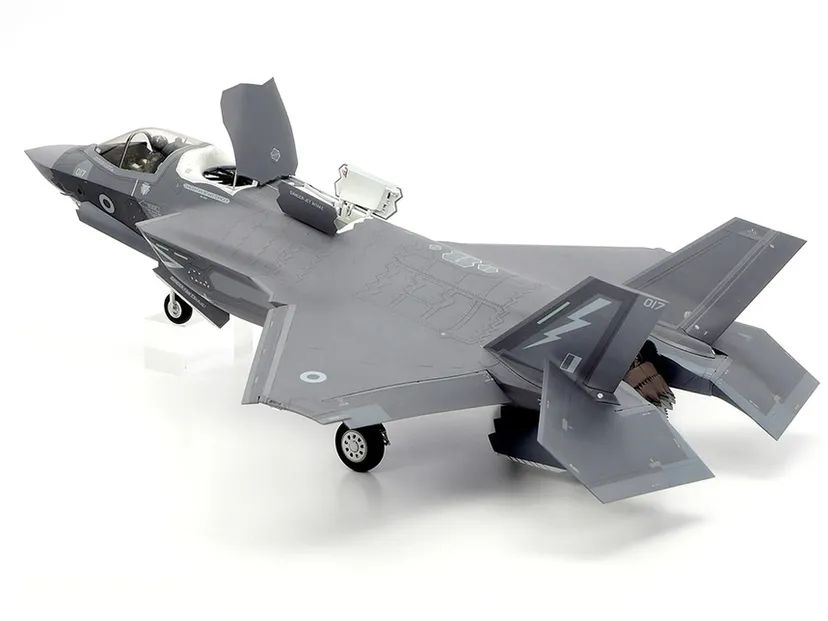 Lockheed F-35 B Lightning II 1/48 Kit di Montaggio Tamiya