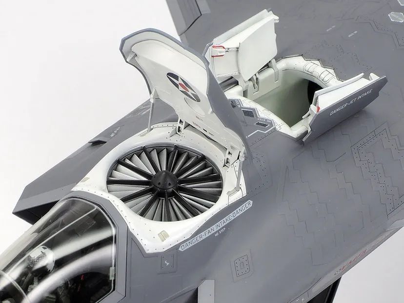 Lockheed F-35 B Lightning II 1/48 Kit di Montaggio Tamiya