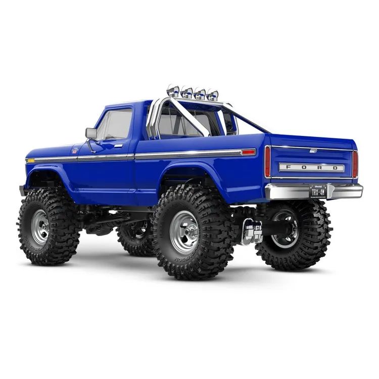 Traxxas TRX-4M 1:18 High Trail Crawler RTR Ford F150
