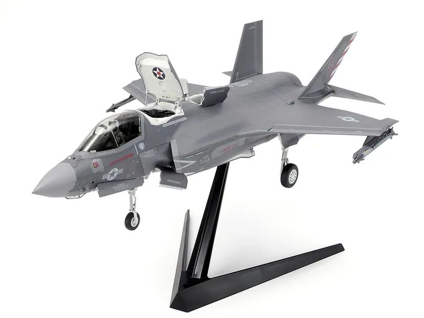 Lockheed F-35 B Lightning II 1/48 Kit di Montaggio Tamiya