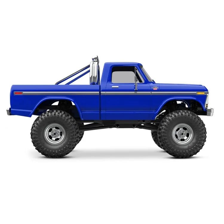 Traxxas TRX-4M 1:18 High Trail Crawler RTR Ford F150