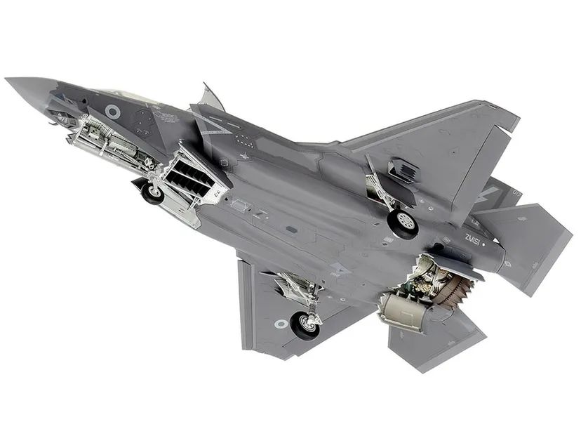 Lockheed F-35 B Lightning II 1/48 Kit di Montaggio Tamiya