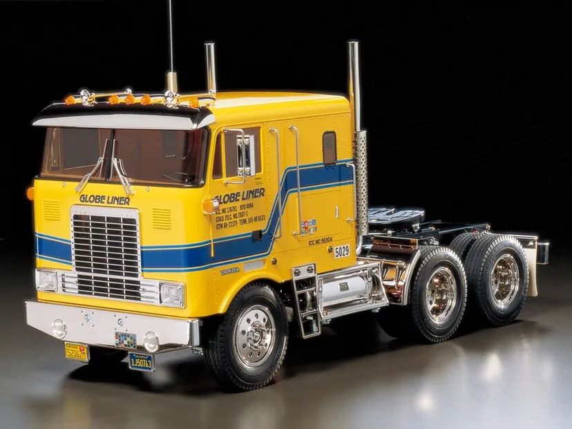 Globe Liner 1/14 Tamiya