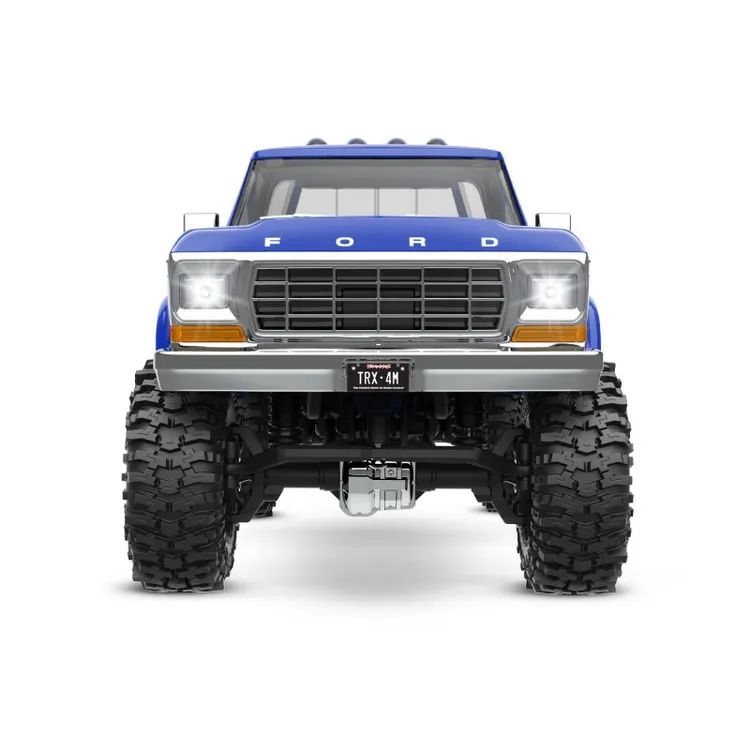 Traxxas TRX-4M 1:18 High Trail Crawler RTR Ford F150