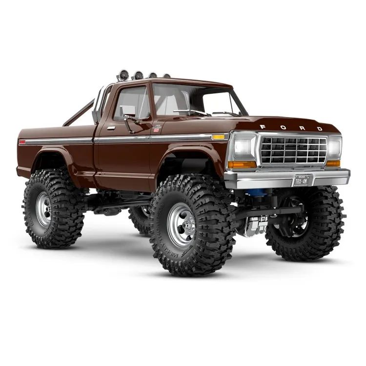 Traxxas TRX-4M 1:18 High Trail Crawler RTR Ford F150