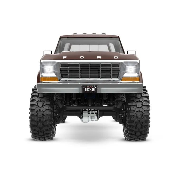 Traxxas TRX-4M 1:18 High Trail Crawler RTR Ford F150