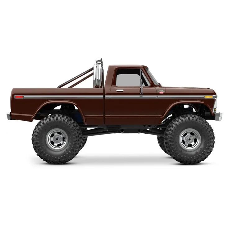 Traxxas TRX-4M 1:18 High Trail Crawler RTR Ford F150