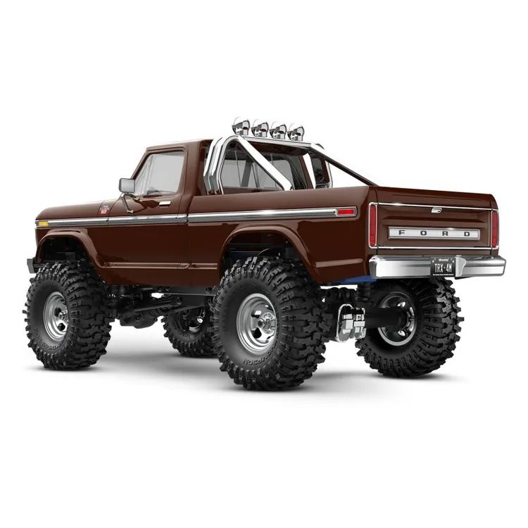 Traxxas TRX-4M 1:18 High Trail Crawler RTR Ford F150