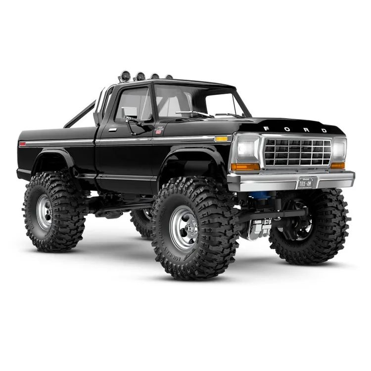 Traxxas TRX-4M 1:18 High Trail Crawler RTR Ford F150