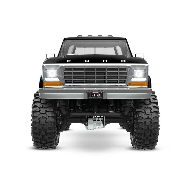 Traxxas TRX-4M 1:18 High Trail Crawler RTR Ford F150