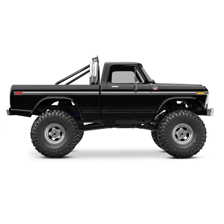Traxxas TRX-4M 1:18 High Trail Crawler RTR Ford F150