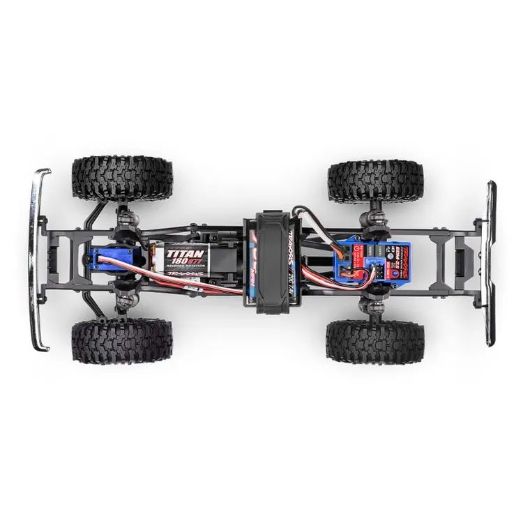 Traxxas TRX-4M 1:18 High Trail Crawler RTR Ford F150