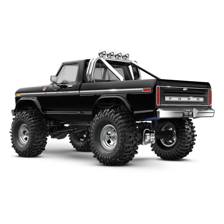 Traxxas TRX-4M 1:18 High Trail Crawler RTR Ford F150