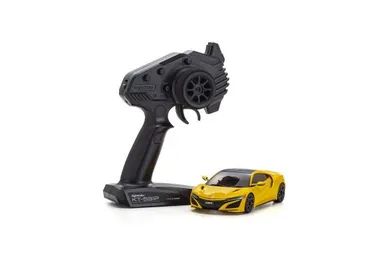 Kyosho Mini-Z RWD Honda NSX Yellow Pearl II